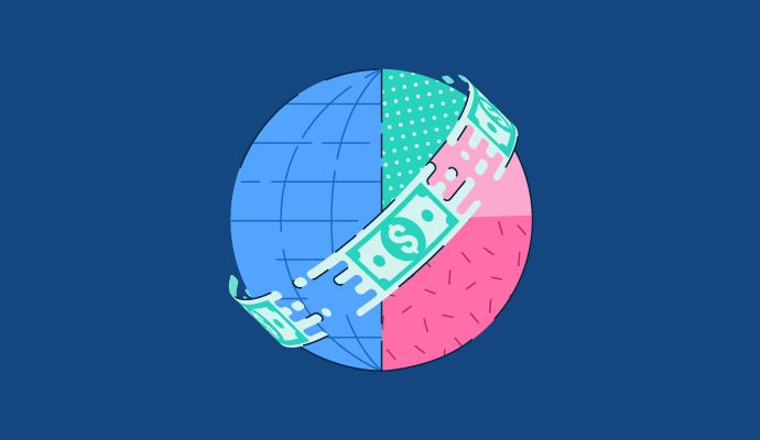 24 Remittance Statistics Highlighting Money In and Out